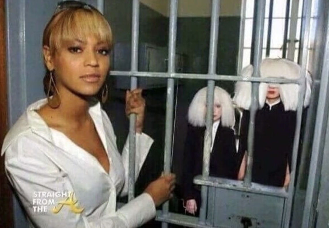 beyonce jail - Straight From The